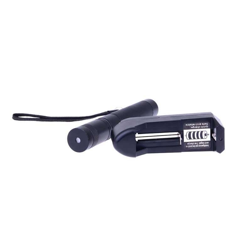 Şarjlı Yeşil Lazer Pointer 1000mw Bm-520 - Görsel 3