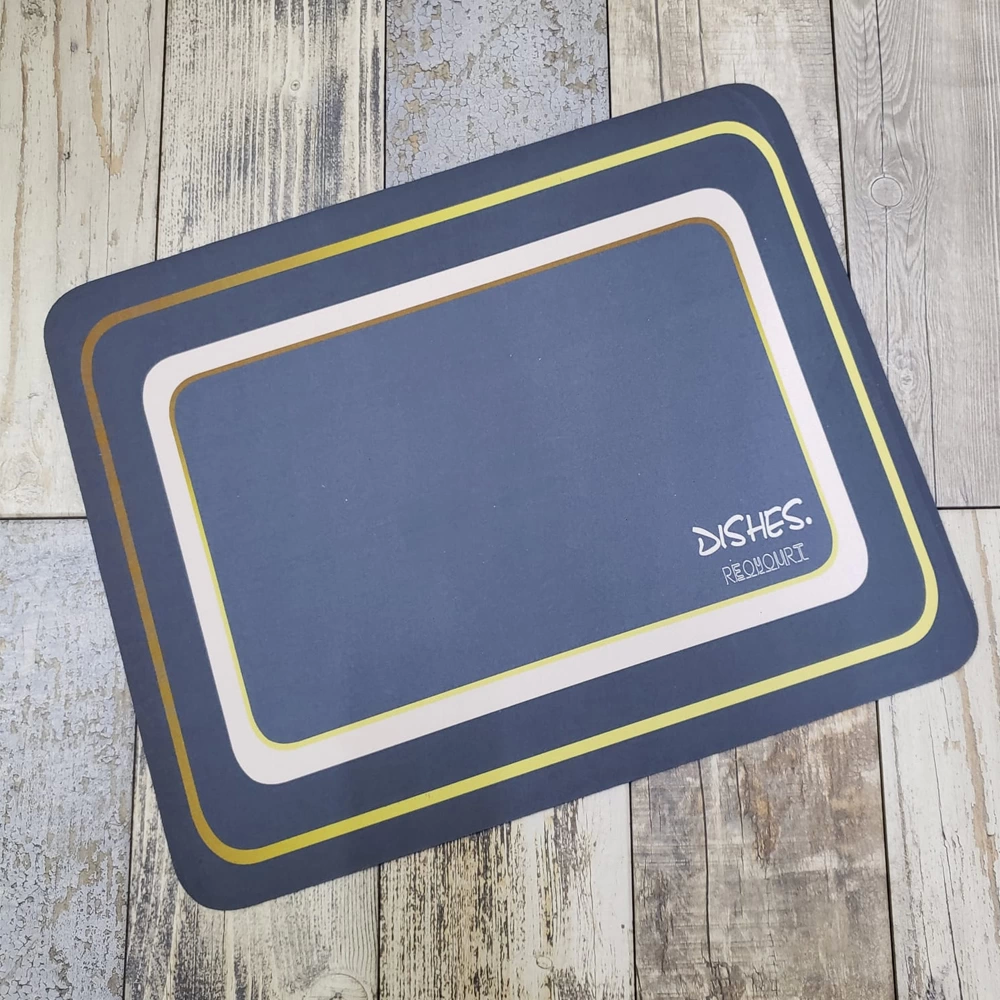 Sihirli Tezgah Üstü Bulaşık Yıkama Matı - Görsel 2