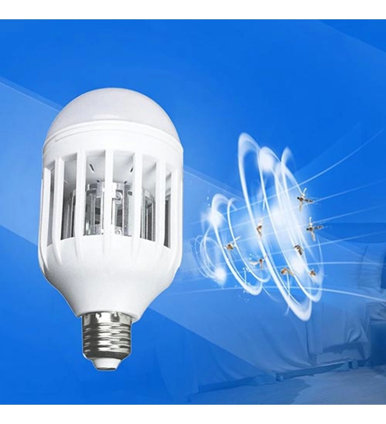 Sinek Öldürücü Ampul - Görsel 2