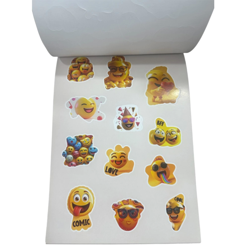Sticker Defter - Görsel 2