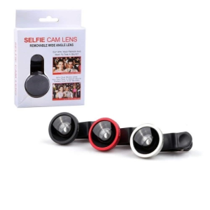 Süper Geniş Açı Özçekim Kamera Lens Iphone 5/5 S/6/6 Artı Samsung Galaxy Not 3
