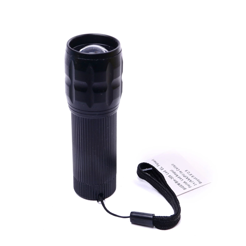 Super Zoomlu El Feneri  Wt-050 - Görsel 2