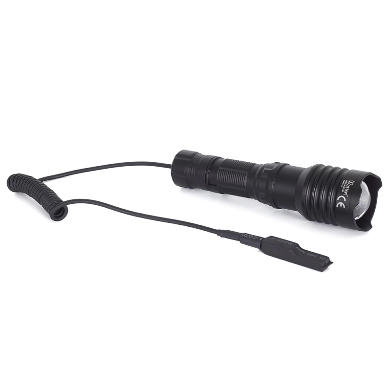 Tg-10 Şarjlı Profesyonel Av Feneri  Wt-620 - Görsel 3