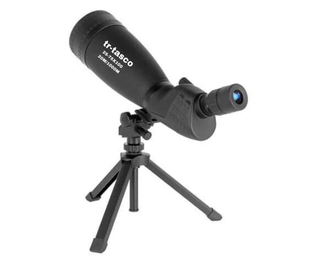 Trtasco 2575x100 Tek Gözlü Kuş Gözlem Ve Ok Atış Dürbünü - Görsel 2