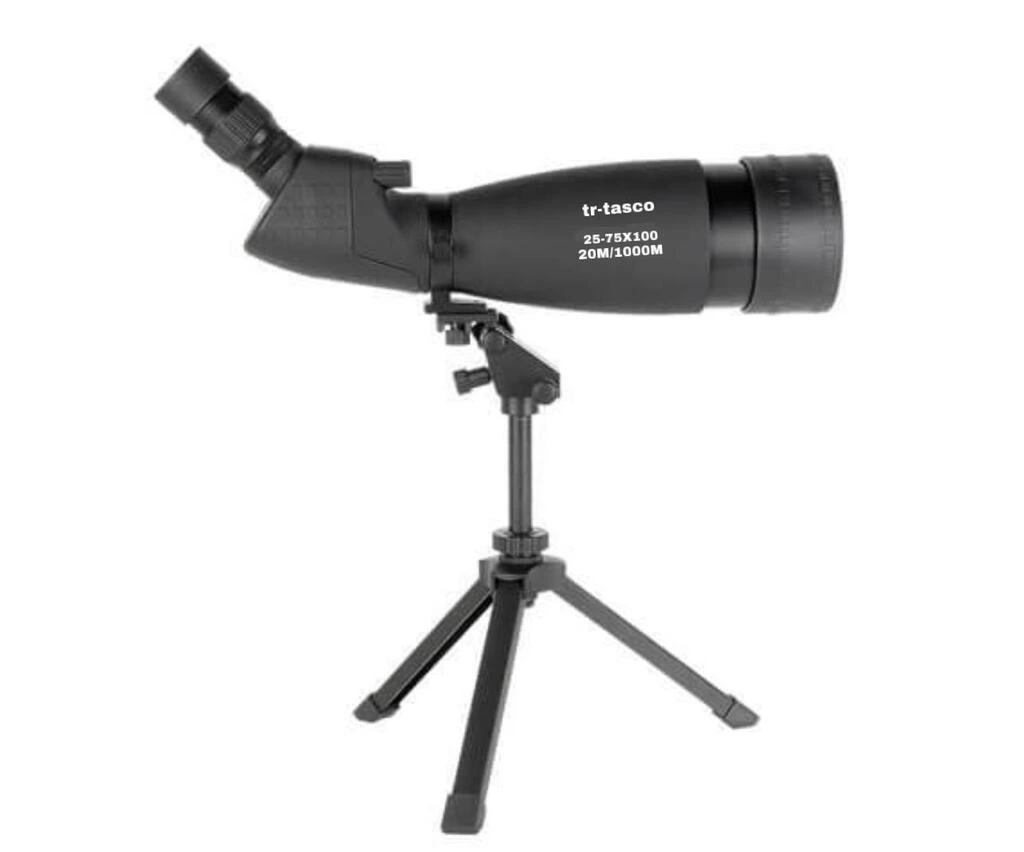 Trtasco 2575x100 Tek Gözlü Kuş Gözlem Ve Ok Atış Dürbünü - Görsel 3