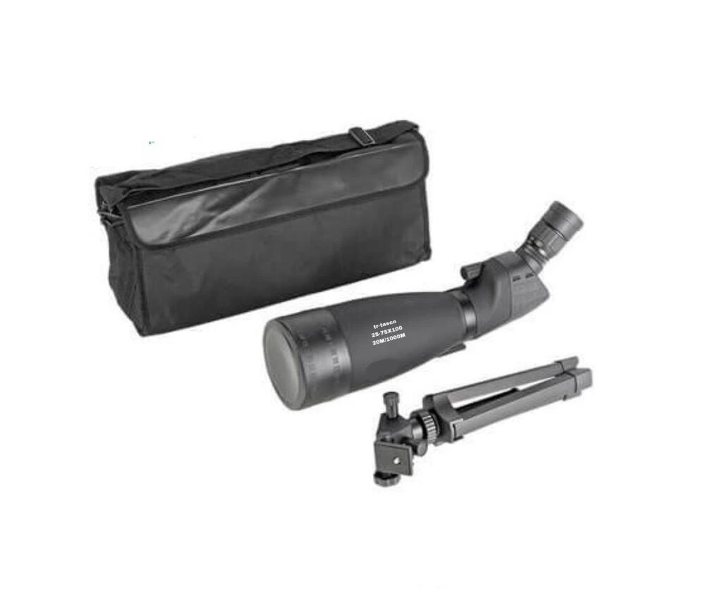 Trtasco 2575x100 Tek Gözlü Kuş Gözlem Ve Ok Atış Dürbünü - Görsel 4