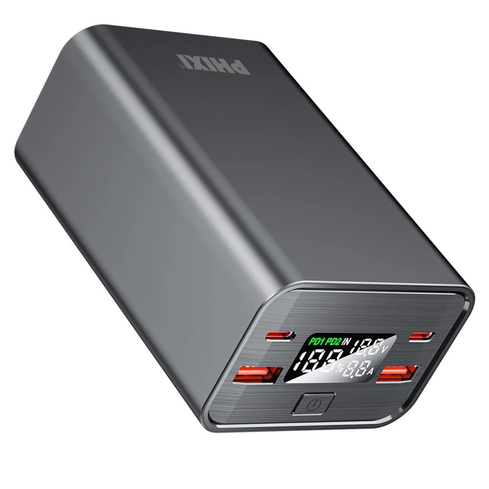 Ultimate Up180 30.000mah 4 Çıkışlı Lcd Göstergeli Powerbank - Görsel 2