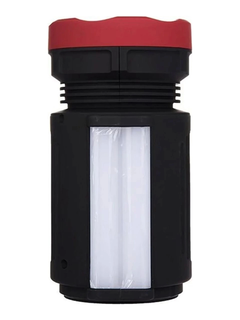 Wıson Ws-3580 Uzun Menzilli Led El Feneri 28saat Çalışma Süresi 10watt - Görsel 2