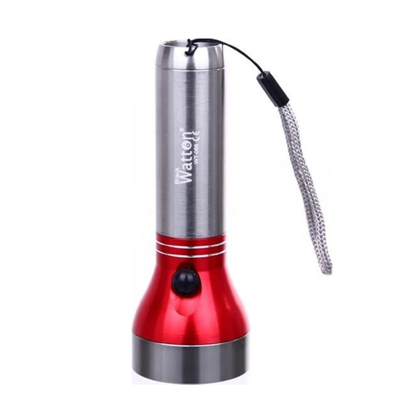 Yeni Model Ledli El Feneri  Wt-068 - Görsel 4