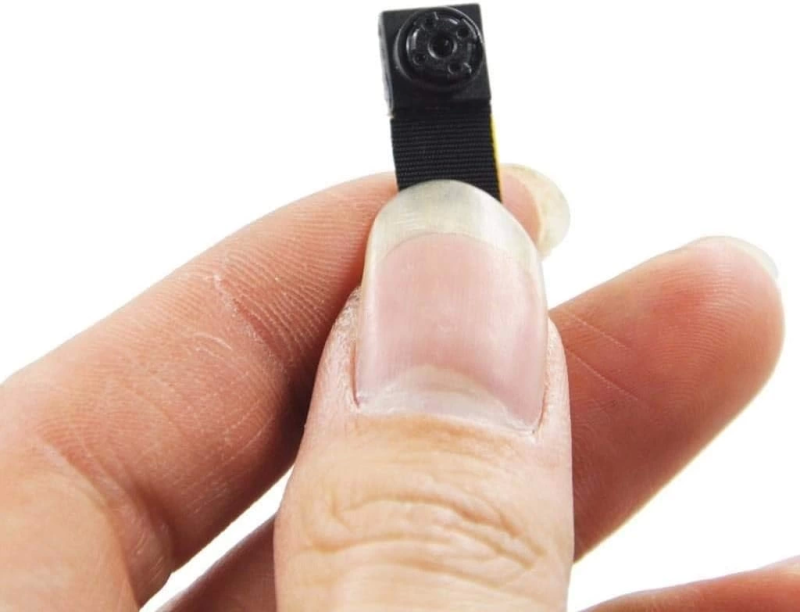 1080p Ip Modül Full Hd Wifi Kamera Güvenlik Bakıcı Kamerası - Görsel 6