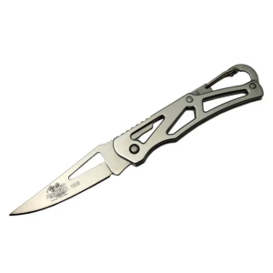 1606 Metal Mini Çakı 14 Cm Manuel