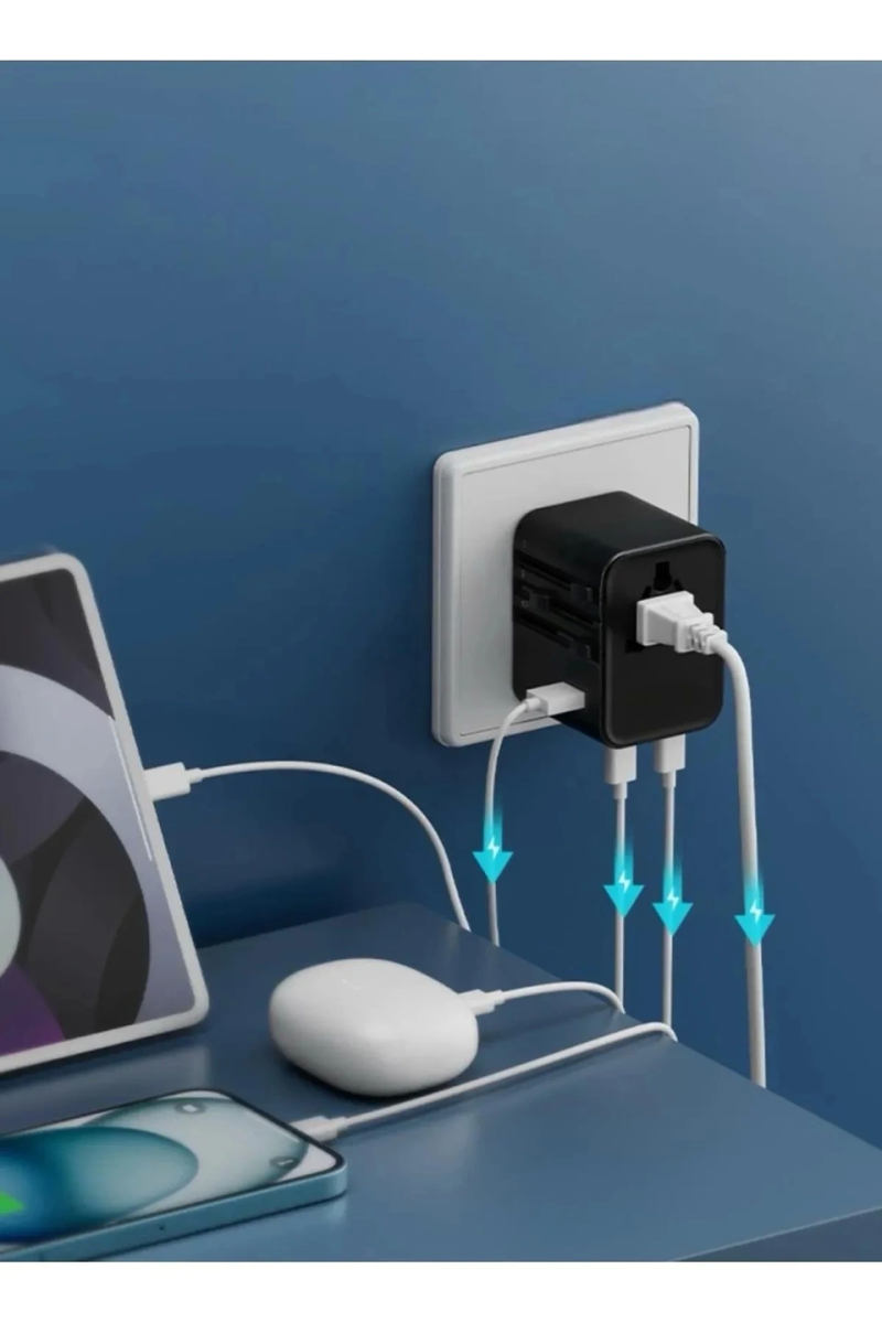 1x Usb