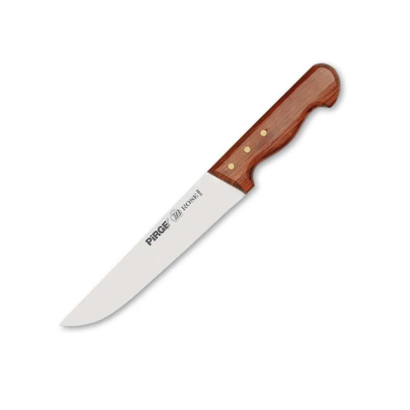 31064  Kurban Ve Kasap Bıçağı 21 Cm - No:4 Ahşap Sap