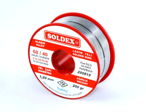 60-40 Lehim Teli 200 Gr 1