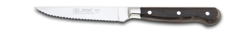61004ym Lz - Sürmene Yöresel Steak / Mutfak Bıçağı 12