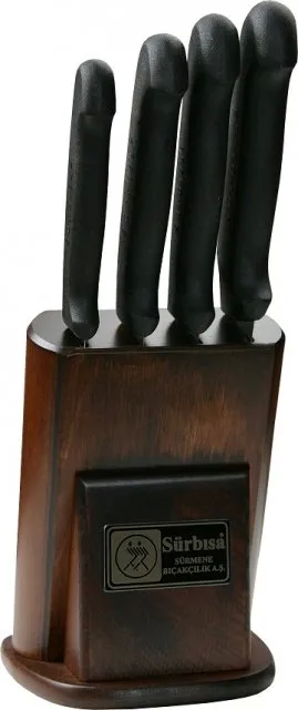 61503 - Sürmene Mutfak Bıçağı Seti - 4 Lü Set