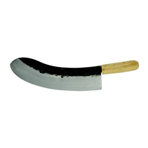 Antep Dövme Tekli Zırh Kebap Bıçağı No:2 - 40 Cm
