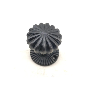 Antika Tarz Dekoratif Pirinç Açarlı Kapı Babası - 50mm