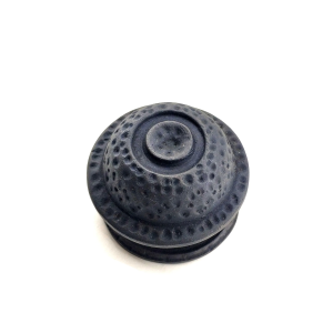 Antika Tarz Dekoratif Pirinç Gözlü Kapı Tokmağı - 78mm Çap