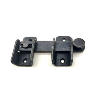 Antika Tarz Dekoratif Pirinç Kapı Mandalı - 57x115 Mm