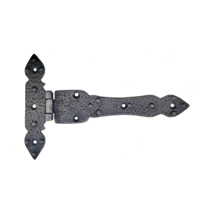 Antika Tarz Dekoratif Pirinç Kuyruklu Düğmeli Menteşe No3 - 155x240 Mm
