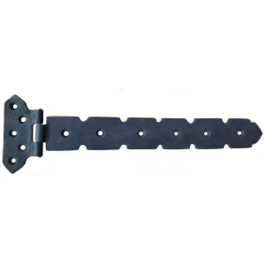Antika Tarz Dekoratif Pirinç Kuyruklu Lama Menteşe - 103x380 Mm