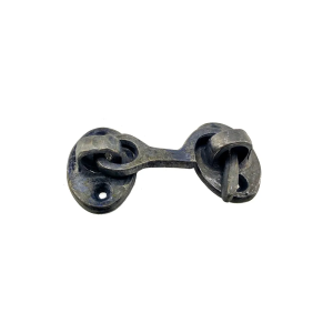 Antika Tarz Dekoratif Pirinç  Çengeli - 5cm