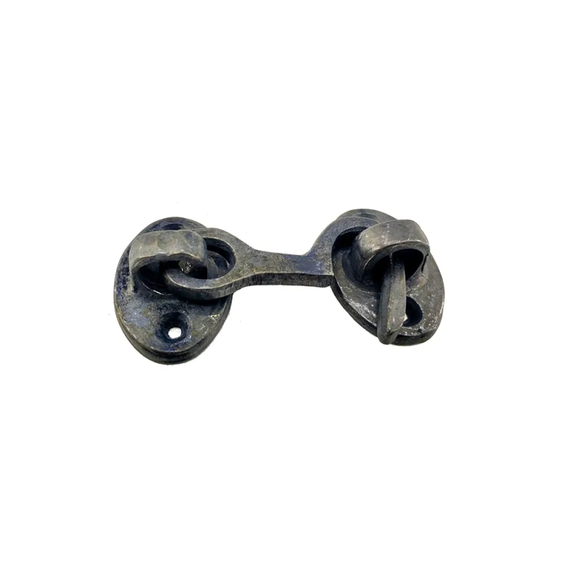 Antika Tarz Dekoratif Pirinç  Çengeli - 5cm