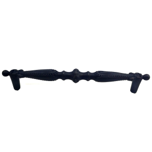 Antika Tarz Dekoratif Pirinç Yeni Sütun Mobilya Kulbu - 160mm