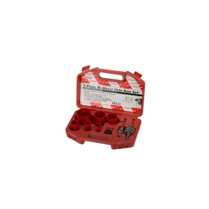 Bi-metal Panç Takımı - 13`lü Set (19-64 Mm)