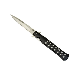 Çakı Metal Siyah 22