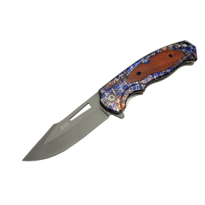 Çakı Spy 22 Cm Yarı Otomatik