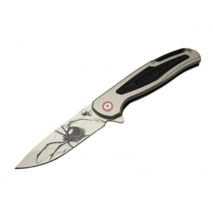 Chongming Cm123 Çakı Örümcek 21 Cm Manuel
