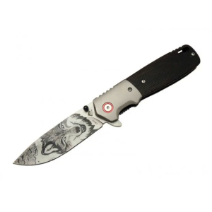 Chongming Cm124 Çakı Kurt 21 Cm Manuel