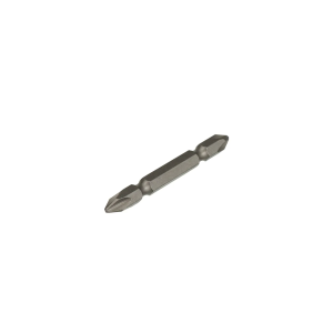 Çift Taraflı Bits Uç Ph2-ph2 - 65 Mm - (20 )