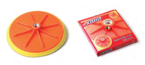 Cırtlı Disk Altı 180 Mm