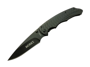 Crkt Cr 7040 Siyah Kamp / Outdoor Çakı 22cm - Manuel