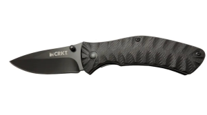 Crkt İncendor 2078 Bk Siyah Kamp Çakı 17