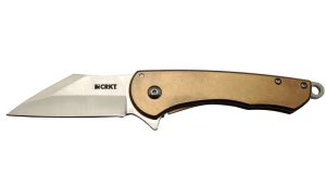 Crkt Jettison 6820 Brw Kahverengi Kamp / Outdoor Çakı 18