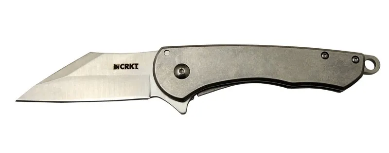 Crkt Jettison 6820 Wy Beyaz Kamp / Outdoor Çakı 18