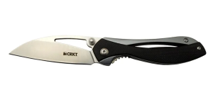 Crkt Pleroma 821a Bk Kamp / Outdoor Çakı 18cm - Manuel