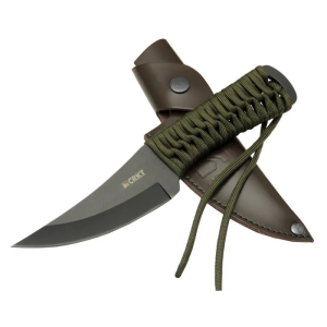 Crkt Scrub Fixed 2712 Bk Siyah Kamp / Outdoor Bıçak 22