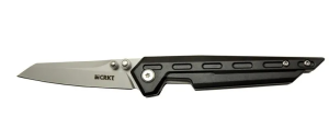 Crkt Wing 3301 Bk Siyah Kamp / Outdoor Çakı 18cm - Manuel