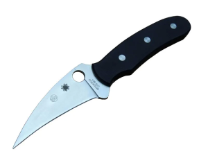 Cts Bd1 Sivri Outdoor Bıçağı 20 Cm - Siyah Sapl