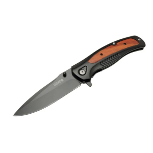 Da315 Bk 22 Cm Kamp / Outdoor Çakı  - Yarı Otomatik