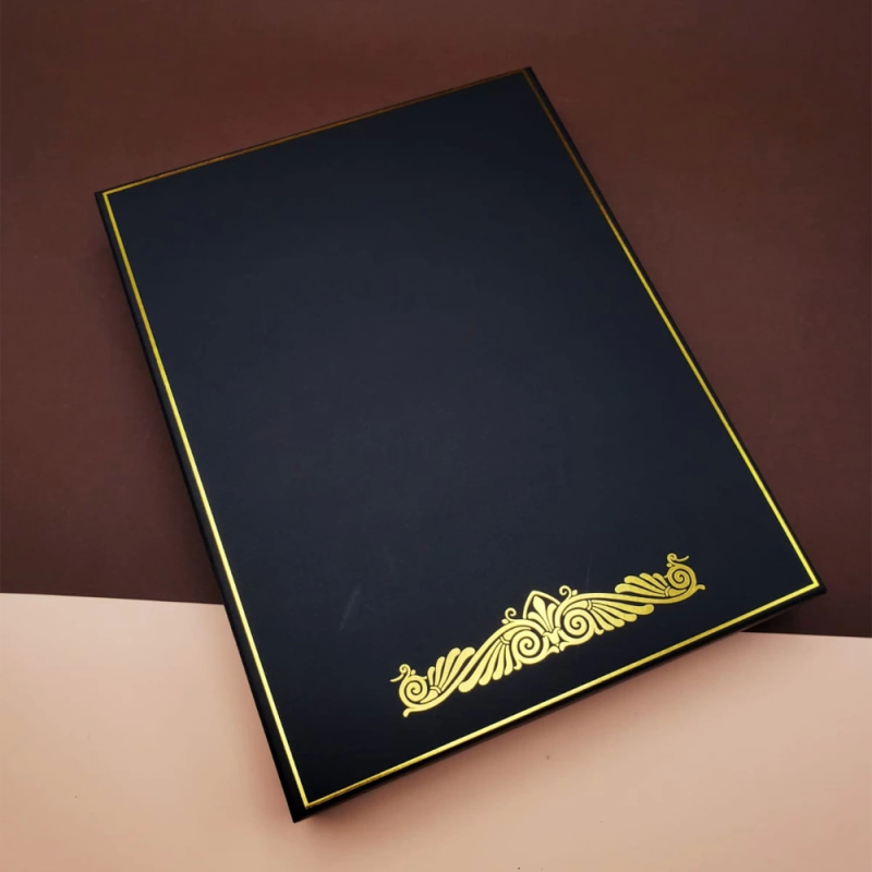 Divit Hokka Defter Ve Tüylü Kalem Seti - Görsel 3