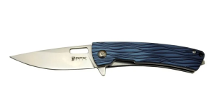 Dpx Gear Aculus F004 Bl Mavi  Kurtarma / Kamp Çakı 18cm - Yarı Otomatik