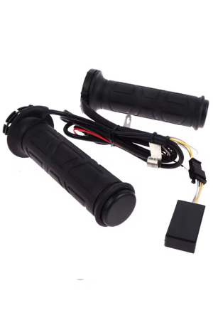 Elektrikli Elcik Motorsiklet Kolu Isıtmalı 1 Çift 22mm 12w