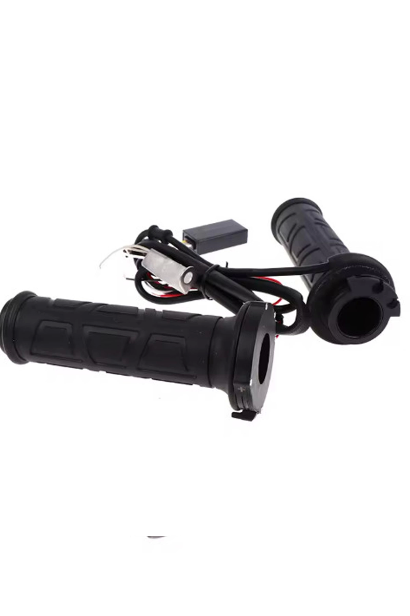 Elektrikli Elcik Motorsiklet Kolu Isıtmalı 1 Çift 22mm 12w - Görsel 2