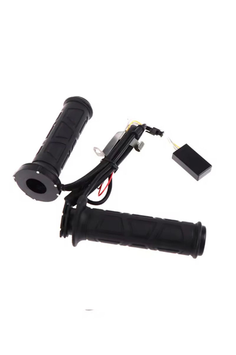 Elektrikli Elcik Motorsiklet Kolu Isıtmalı 1 Çift 22mm 12w - Görsel 3